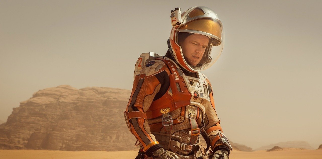 THE MARTIAN