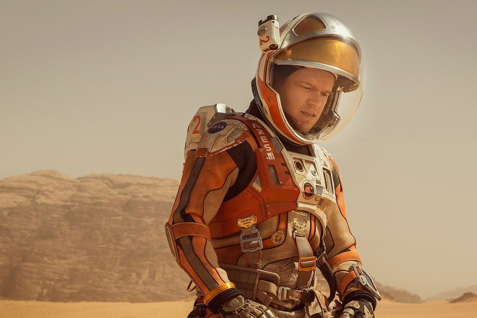 THE MARTIAN