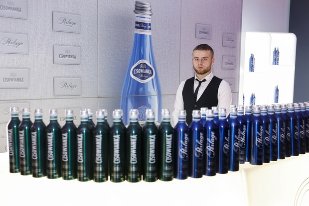 Perlage partnerem gali wręczenia nagród Kobieta Roku Glamour. Fot. AKPA