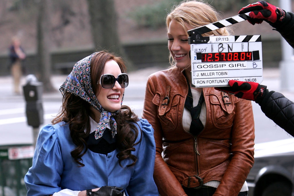 Celebrity Sightings in New York - March 14, 2008
