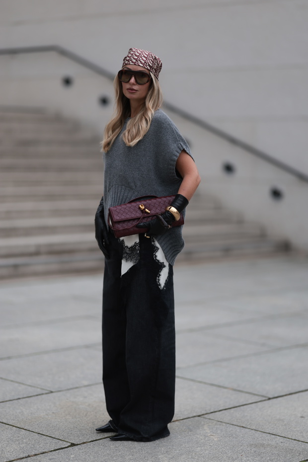 Street Style - Berlin - October, 2025