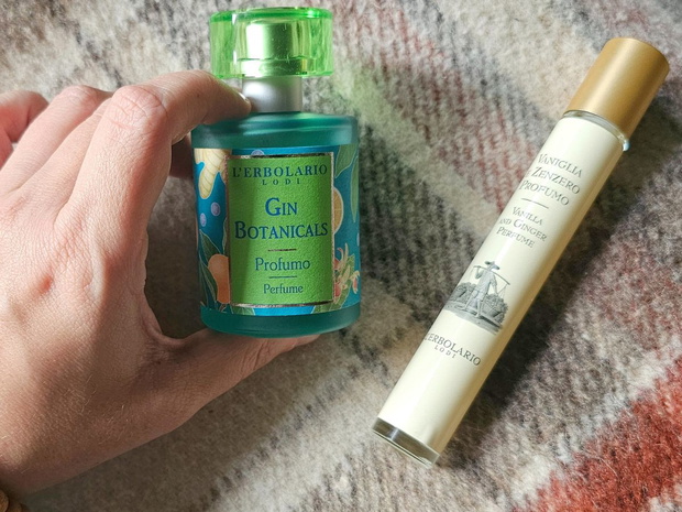 L’Erbolario Gin Botanicals