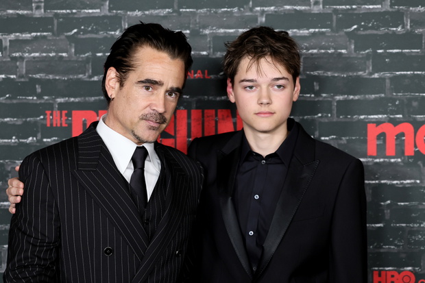 HBO's "The Penguin" New York Premiere