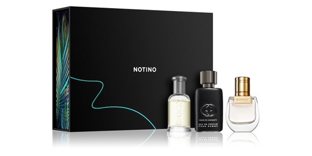 Discovery Box Exclusive Notino Nomade’s Voyage