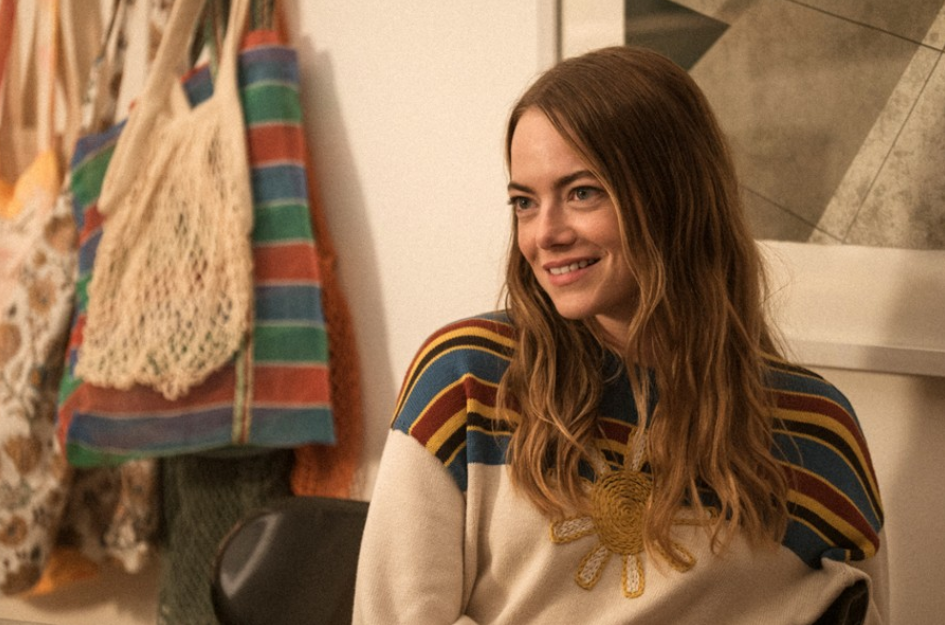 Emma Stone
