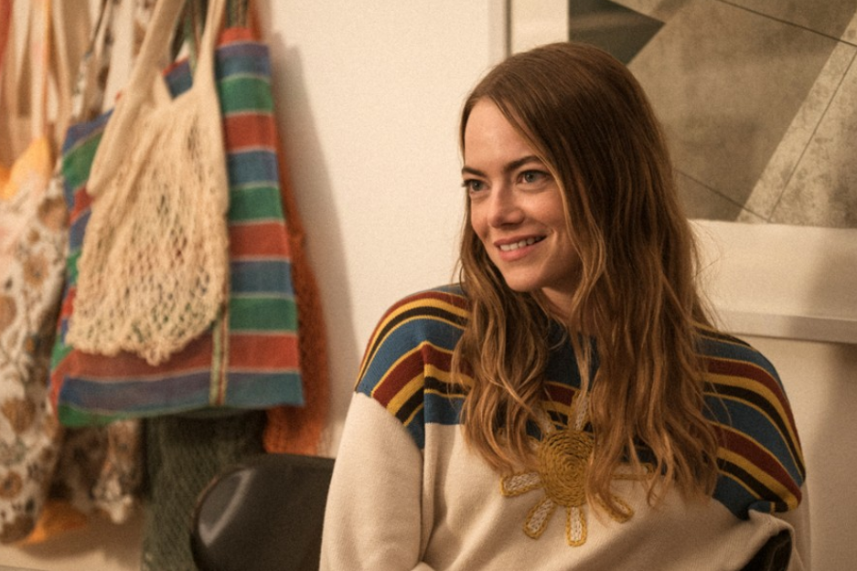 Emma Stone