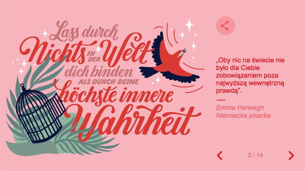 Cytaty inspirujących kobiet z okazji Międzynarodowego Dnia Kobiet
