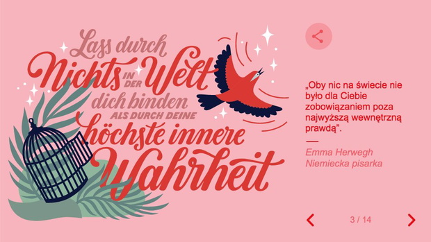 Cytaty inspirujących kobiet z okazji Międzynarodowego Dnia Kobiet