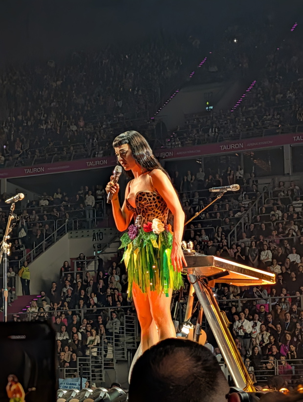 Koncert Katy Perry