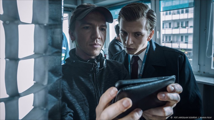 „Sala samobójców. Hejter”: pierwsze kadry z filmu Jana Komasy