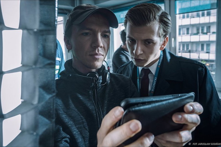 „Sala samobójców. Hejter”: pierwsze kadry z filmu Jana Komasy