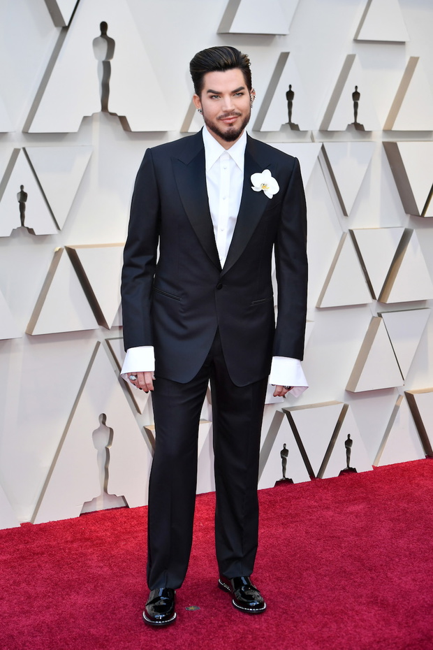 Oscary 2019: Adam Lambert