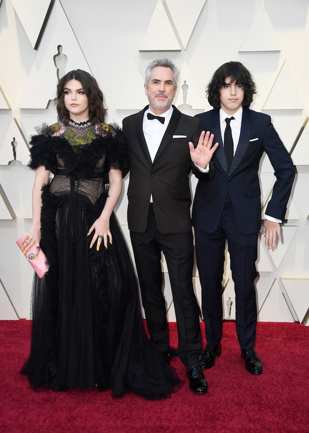 Oscary 2019: Alfonso Cuarón