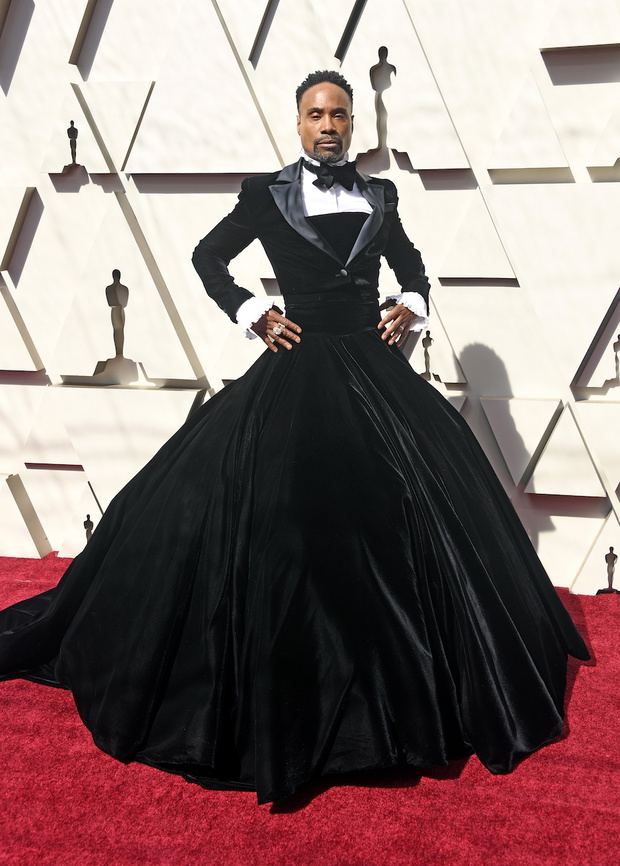 Oscary 2019: Billy Porter