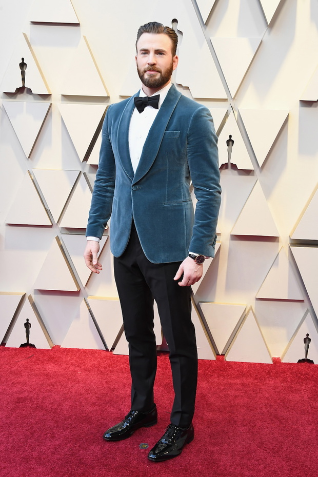 Oscary 2019: Chris Evans