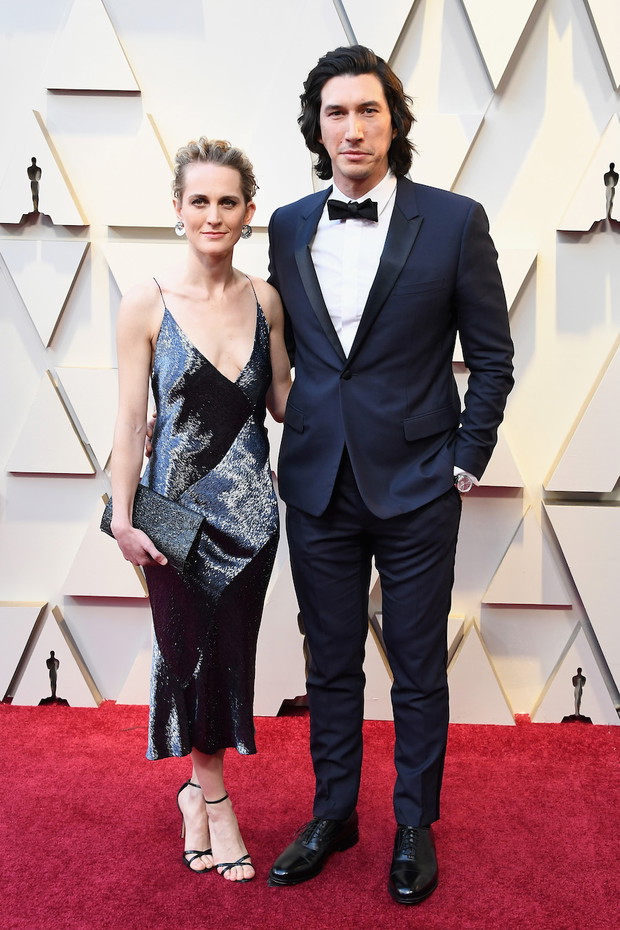 Oscary 2019: Joanne Tucker i Adam Driver