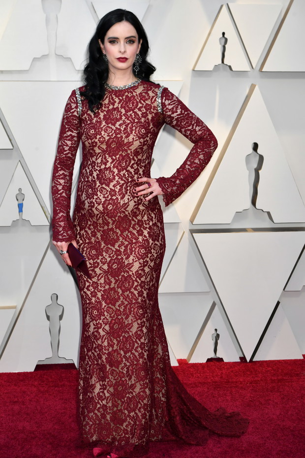 Oscary 2019: Krysten Ritter