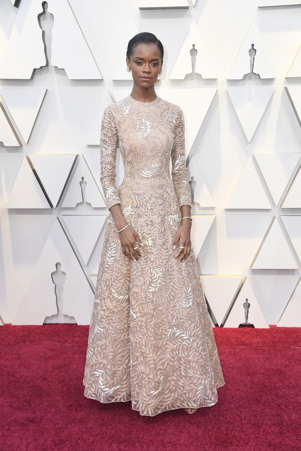 Oscary 2019: Letitia Wright
