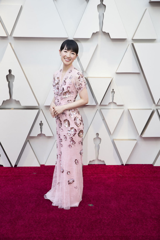 Oscary 2019: Marie Kondo