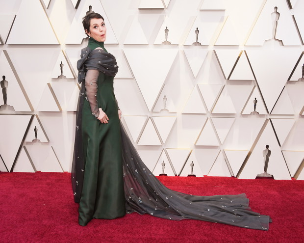 Oscary 2019: Olivia Colman