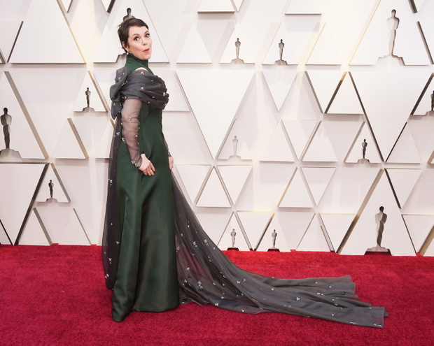 Oscary 2019: Olivia Colman
