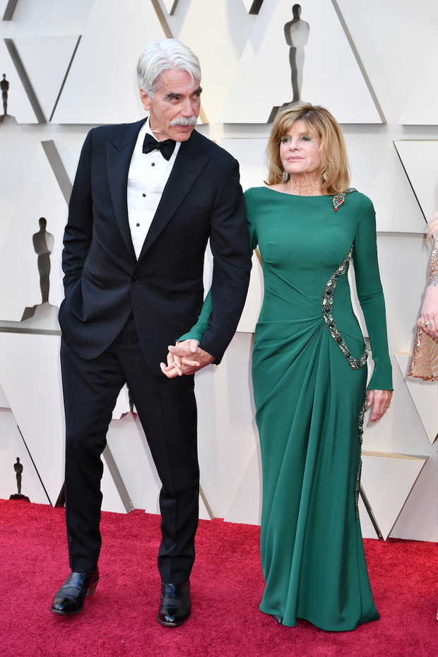 Oscary 2019: Sam Elliott i Katharine Ross