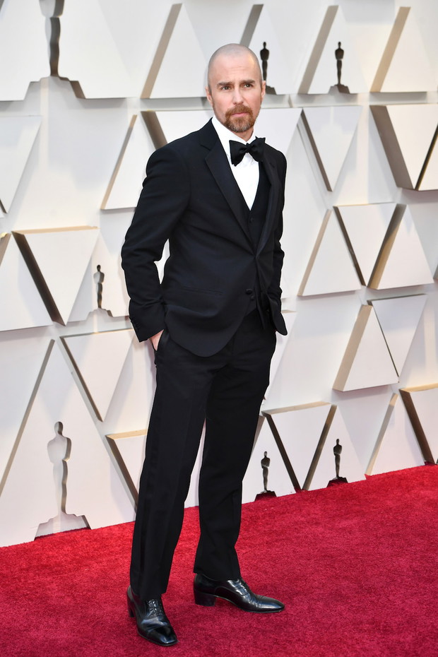 Oscary 2019: Sam Rockwell