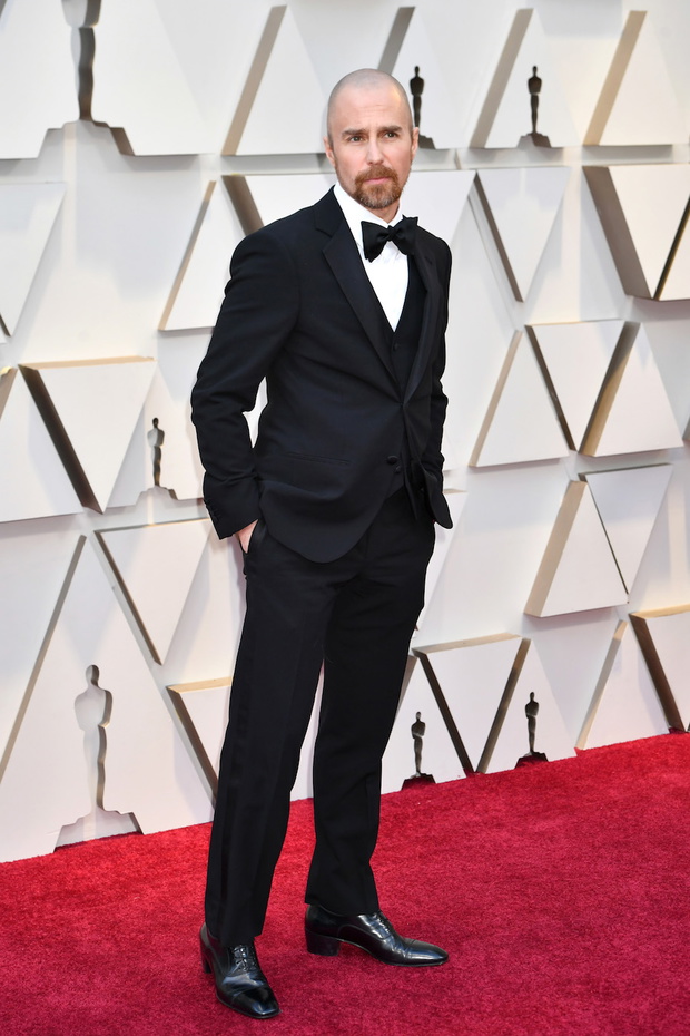 Oscary 2019: Sam Rockwell