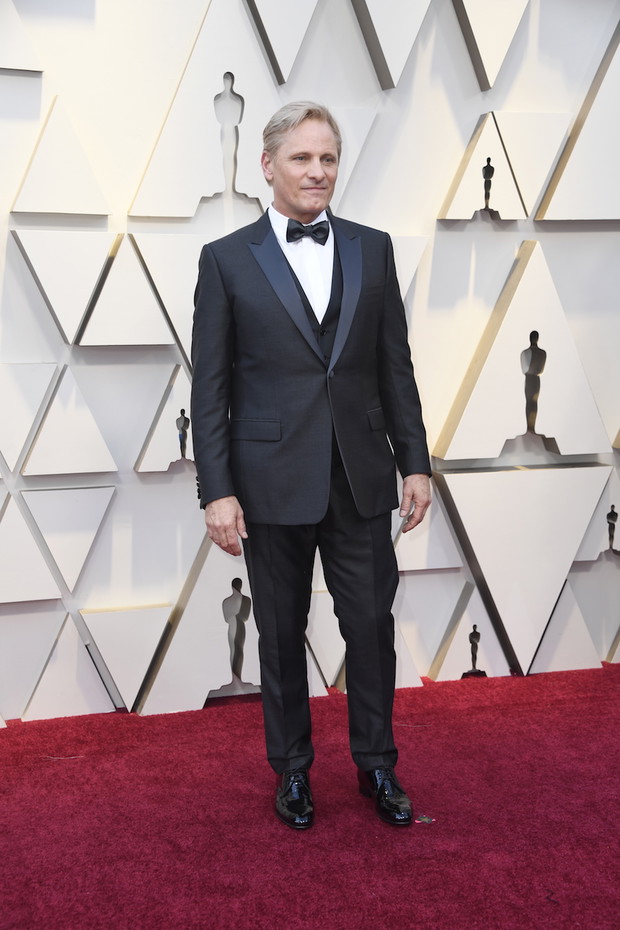 Oscary 2019: Viggo Mortensen
