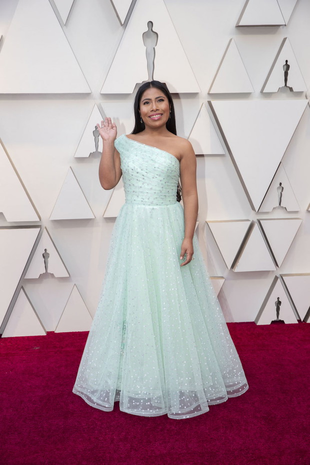 Oscary 2019: Yalitza Aparicio