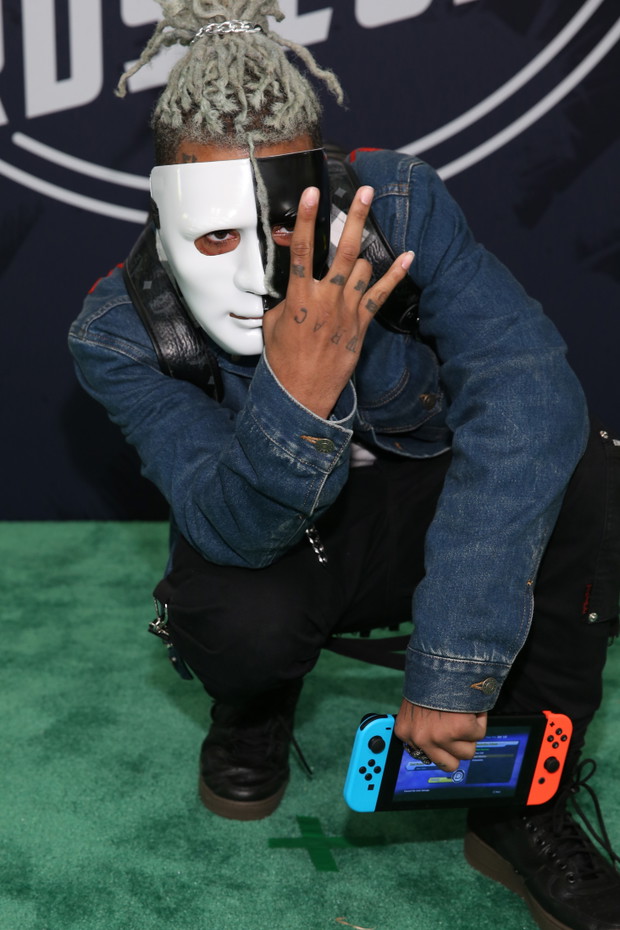 XXXTentacion nie żyje