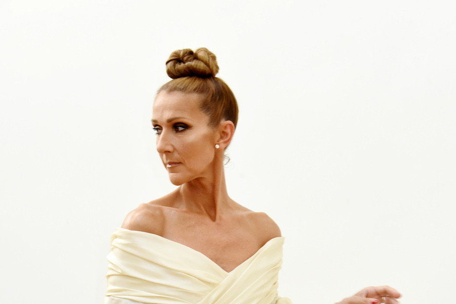 Céline Dion w obłędnych stylizacjach na tygodniu mody haute couture! Gwiazda miała na sobie naszyjnik z filmu „Titanic”