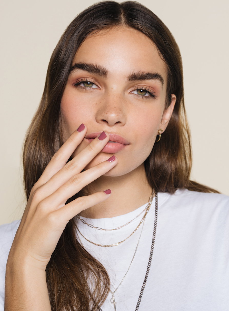 Hana Cross - Bershka BEAUTY (9)