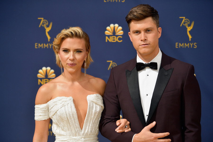 Scarlett Johansson zaręczyła się! Kim jest narzeczony aktorki?