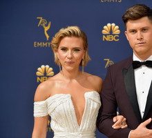 Scarlett Johansson zaręczyła się! Kim jest narzeczony aktorki?
