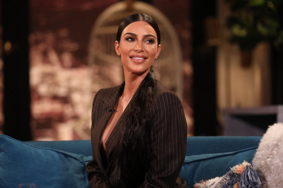 Kim Kardashian musiała zmienić nazwę swojej marki. Celebrytkę oskarżono ją o rasizm!