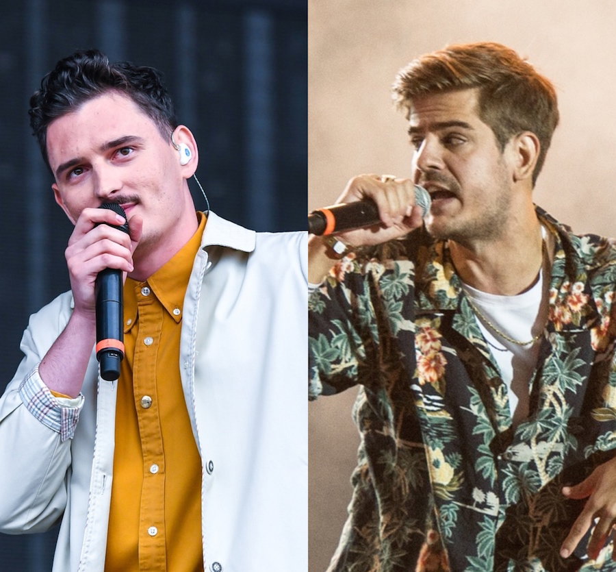 Taco Hemingway i Dawid Podsiadło łączą siły! Artyści zagrają wspólny koncert