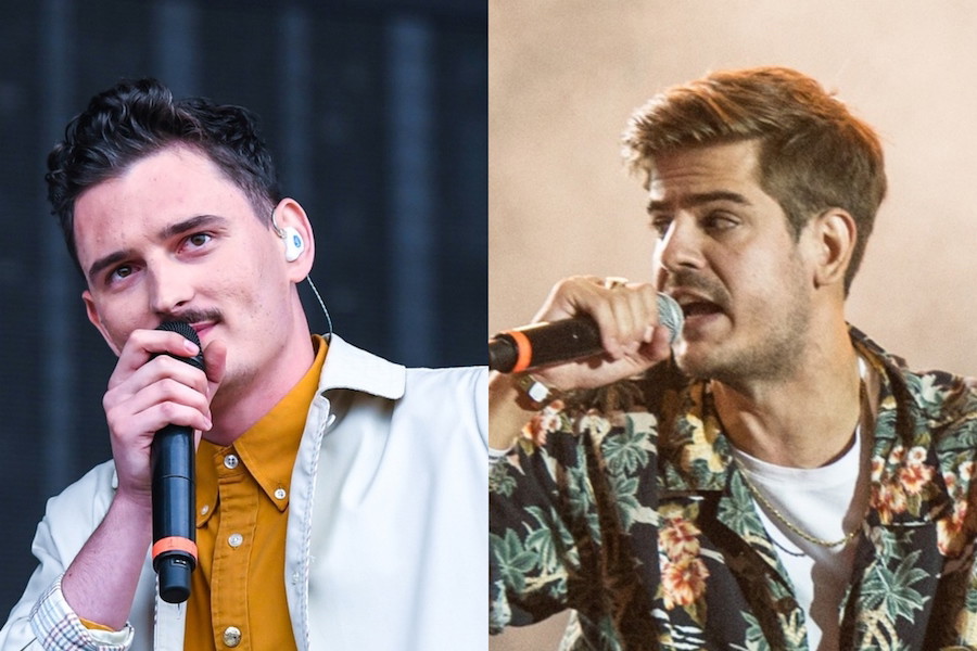 Taco Hemingway i Dawid Podsiadło łączą siły! Artyści zagrają wspólny koncert