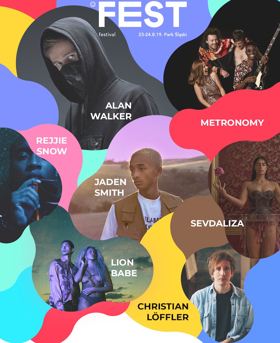 5 powodów, dla których nie możecie przegapić Fest Festival 2019 [KONKURS]