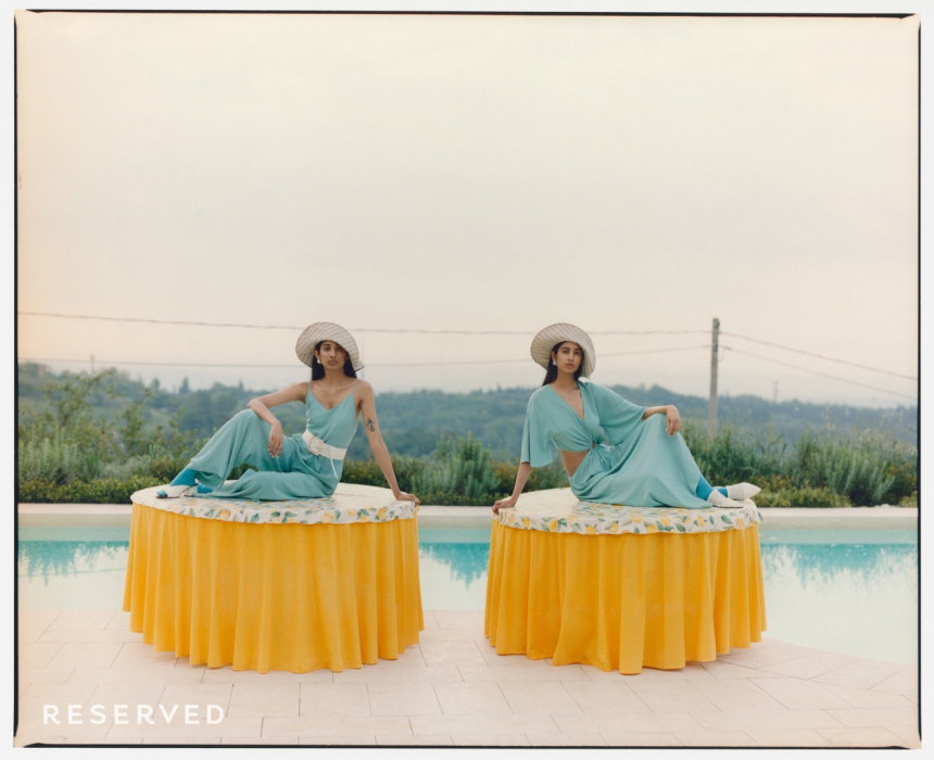 Kampania Reserved „Twin Room"