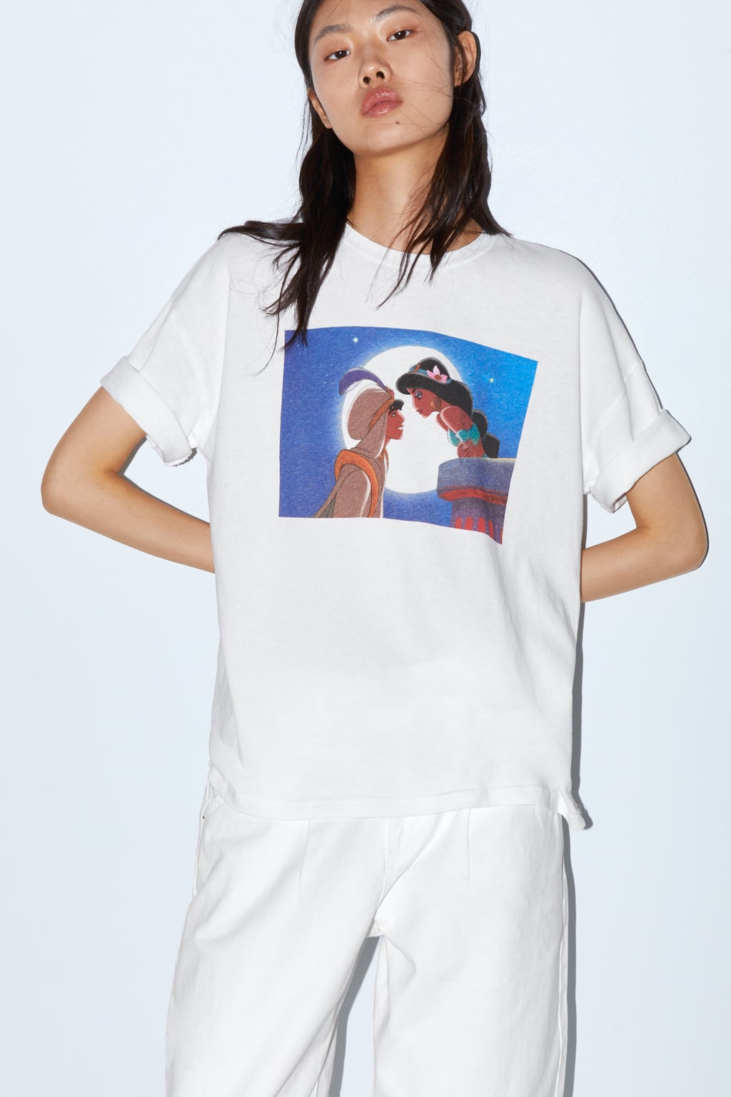 Trendy 2019: t-shirty z postaciami z Waszych ulubionych bajek i filmów