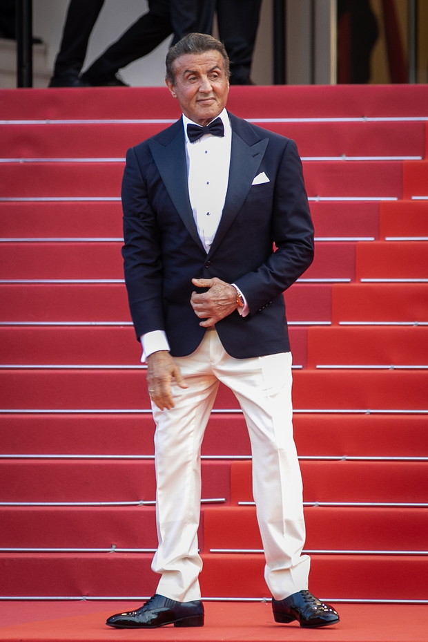 Cannes 2019: Sylvester Stallone