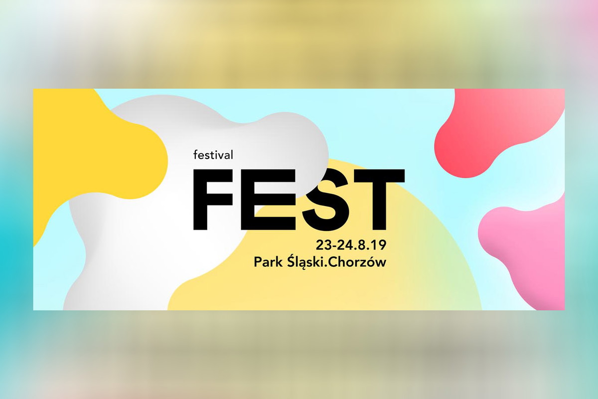Fest Festival 2019: line-up. Oto wszyscy artyści, którzy wystąpią w Parku Śląskim