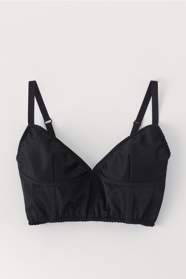 Giambattista Valli x H&M - Biustonosz bez fiszbinów 229,99 zł