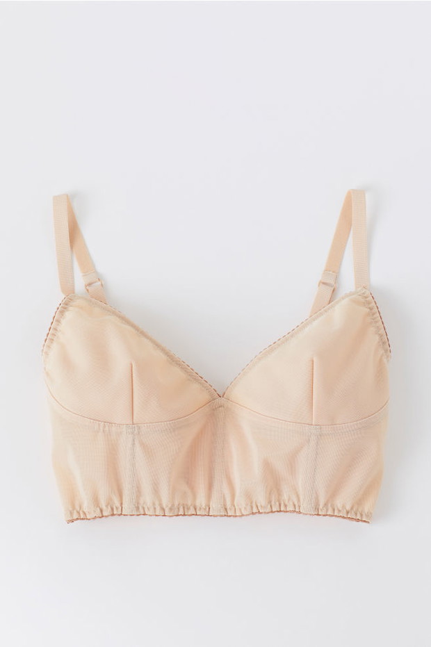 Giambattista Valli x H&M - Biustonosz bez fiszbinów 229,99 zł