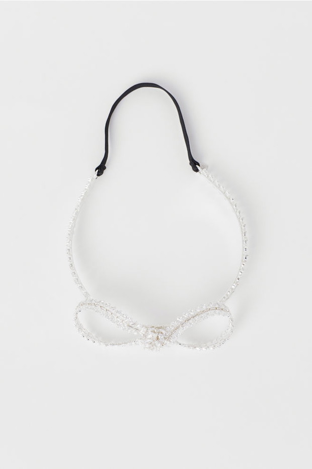 Giambattista Valli x H&M - Diadem z kokardą 229,00 zł