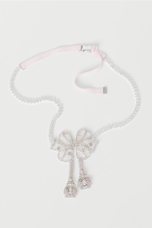 Giambattista Valli x H&M - Pasek z kokardą 399,99 zł