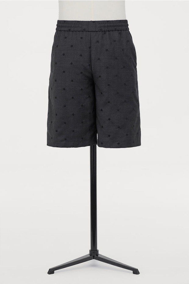 Giambattista Valli x H&M - Szorty garniturowe 229,99 zł