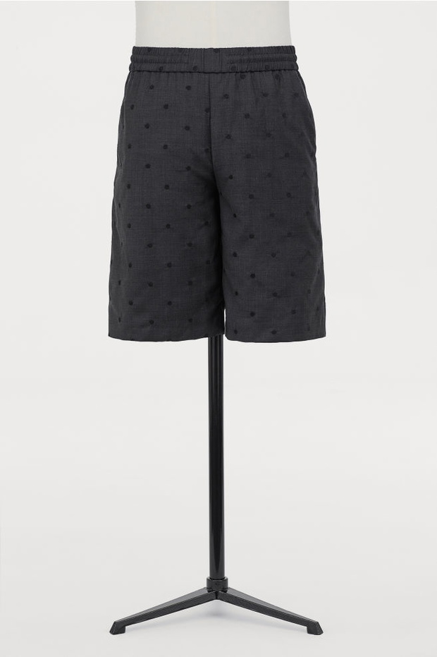Giambattista Valli x H&M - Szorty garniturowe 229,99 zł