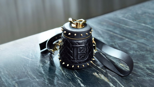 Kampania Balmain z Carą Delevingne, której autorką jest Sonia Szóstak